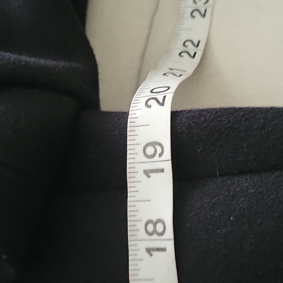 Genuine Naval Double Breasted Peacoat - Picture 9 of 10